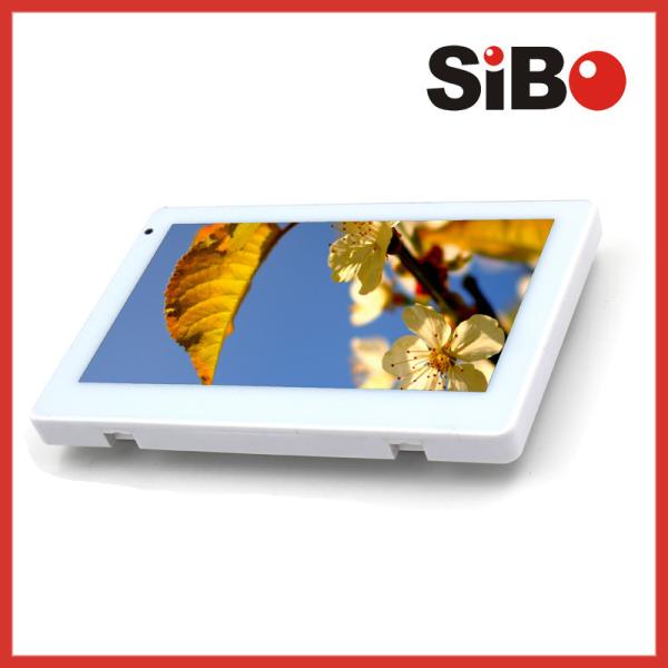 SIBO Q896 In Wall Android Tablet With RS232 RS485