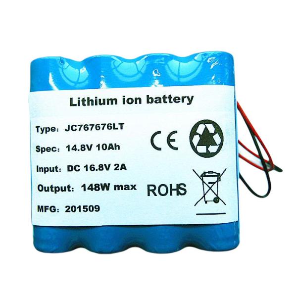 2.5 Hours Rapid Charge 10A 1.0C5A Electric Bike Lithium Battery