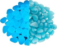 Cobalt Blue Garden Landscaping Fish Tank Decoration 1.5mm 3mm