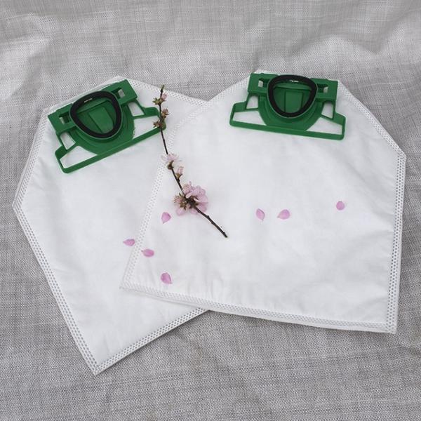 Vorwerk Kobold VK200 Vacuum Cleaner hepa synthetic compatible bags vacuum cleaner spares  non-woven dust filter bag