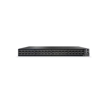 Stock Melloax Switch MQM8790-HS2F Dual Power Dual Core 40 QSFP56 Portes 200Gb/s Por Port Ethernet Switch