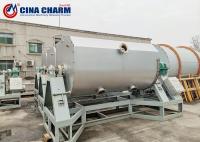 O cimento 3TPH-5TPH simples emplastra a linha de produção seca do almofariz