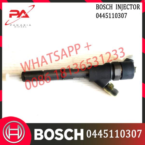 Genuine And Brand New Diesel Fuel Injector 0445110307 0986435196 For Cummins / Komatsu 4941109 6271-11-3100