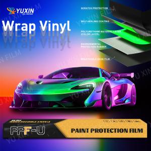 Film de protection de peinture TPU PPF auto-cicatrisant de qualité USA 7.5mil