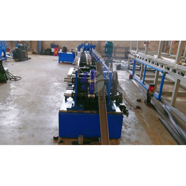 Customizable High Strength Output Cable Tray Production Line Cable Tray Roll Former