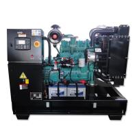 Cummins 4B3.9-G2 Motor 37.5KVA 30KW Pequenos geradores a diesel