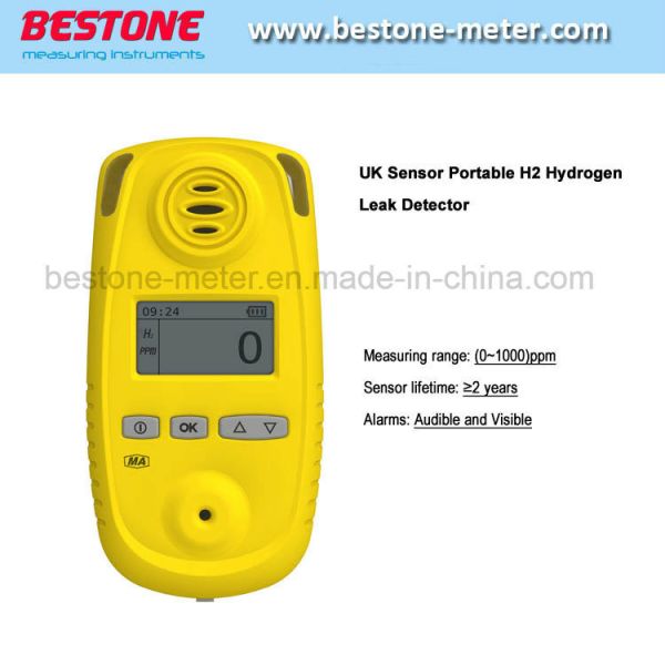 H2 Hydrogen Leak Detector,