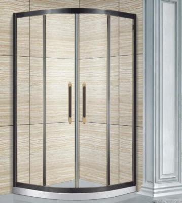 shower enclosure shower glass,shower door E-3256