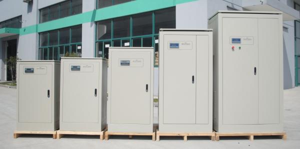 Voltage Regulator for Medicinal Equipments