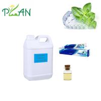 Huile d'essence rafraîchissante et fraîche à la menthe pour aromatiser les dentifrices quotidiens