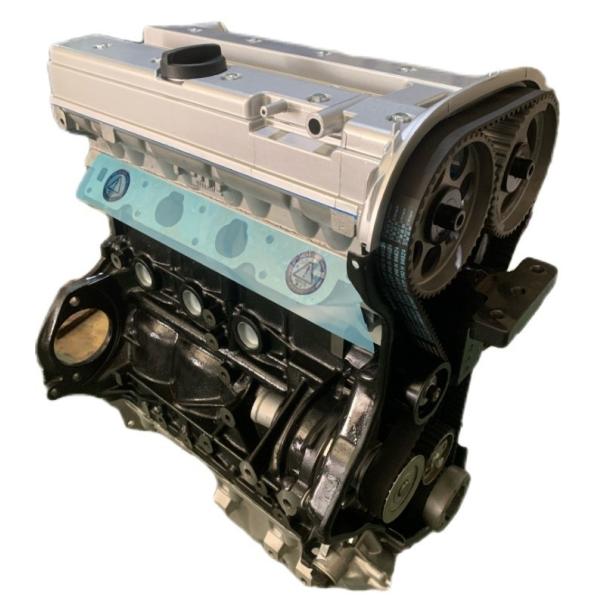 Длинный блок Z24SED для Chevrolet Captiva 2.4L 16V полный двигатель
