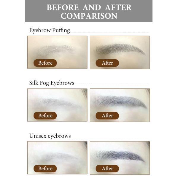 Макияж брови постоянный пигментирует академию чернил татуировки смеси GMT косметическую Perma