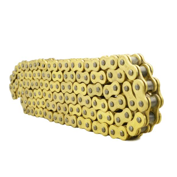 OEM Custom Motorcycle Bicycle Chain for Repair/Replacement in Natural Color