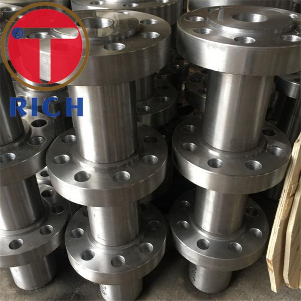 TORICH 304 316 Petroleum Long Weld Neck Flange Stainless Fitting Tube