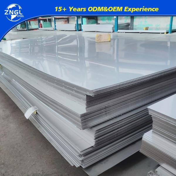 Hot Rolled 2205 Duplex Plate 1.5mm 310 Stainless Plate Sheet