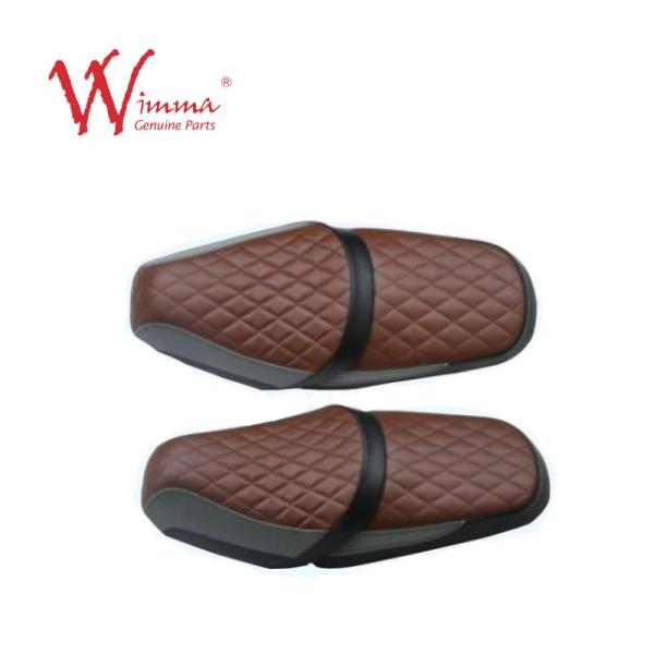 Мотоциклетные запчасти класса Сиденье подушка PU кожа с конкурентоспособной ценой