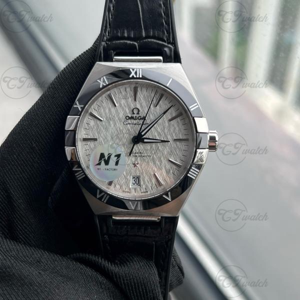 Constellation 41MM Omega Automatic Watch 8900 Movement Omega Constellation Men