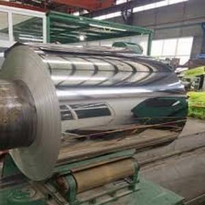 1050 1060 1070 Aluminum Alloy Strip Bright Surface Aluminium Flat Strips