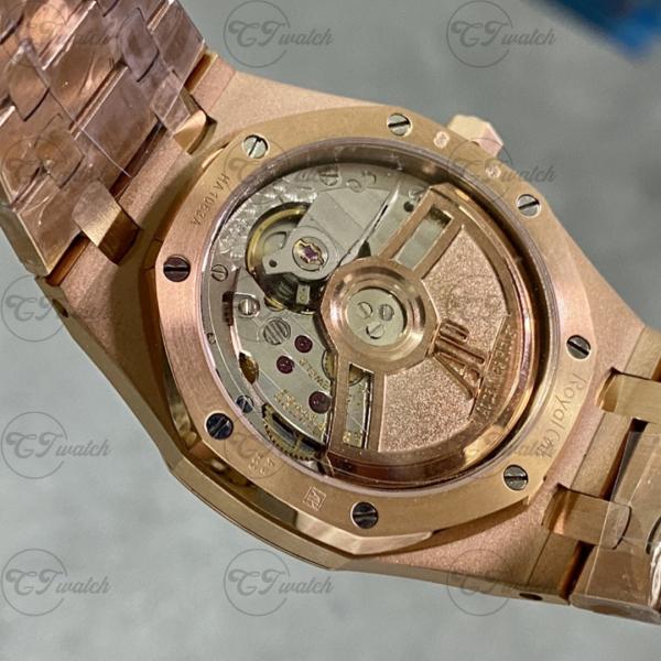 Audemars Piguet Royal Oak 42mm Automatic Watch 48-72h Power Reserve