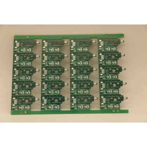 4-10 layers FR4 HDI Printed Circuit Boards Blind holes Burried holes impedance control BGA