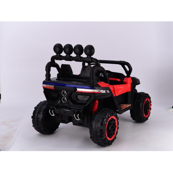 Переносные 12В электрические дети дети ездят на машине с дистанционным управлением для 3-8 лет