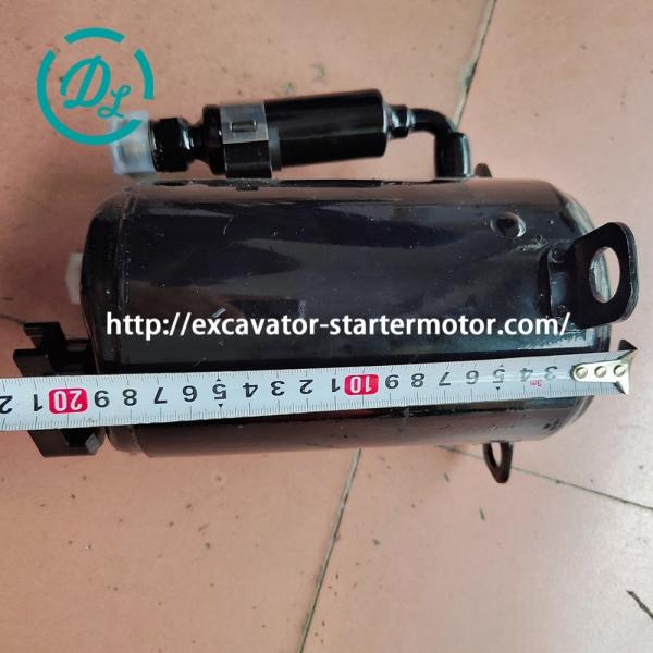 EexcavaStart 12V 24V moteur électrique à courant alternatif pour pièces de rechange de pelleteuse