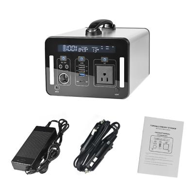 Produção de eletricidade portátil do ISO da C.A. 1000W 220v