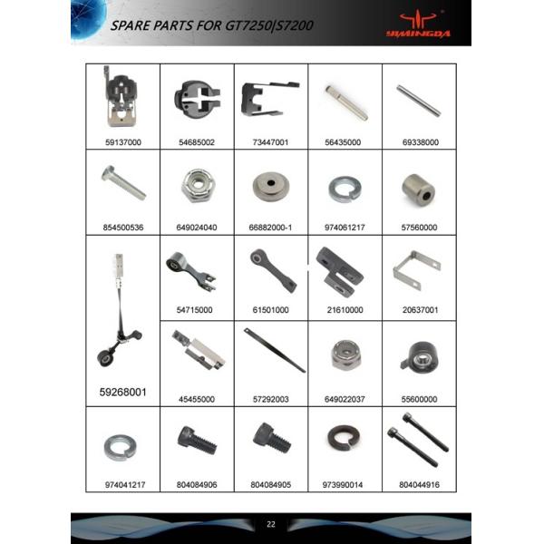 Автоматическая щетка Baldor мотора транспортера PN 238500025 частей резца для швейной промышленности