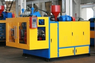 Good price PP,PS Plastic blow moulding machine AMB70D