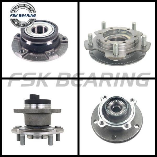 971501287B Angular Ball Bearing Compatible With Porsche Audi Part