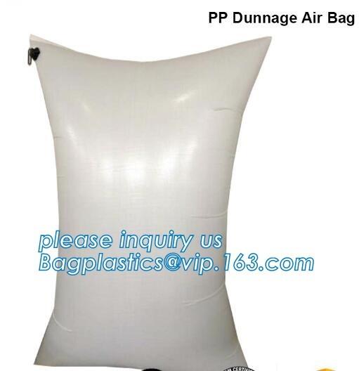Inflatable Void Fill Air Cushion, Pillow Dunnage Airbags, Shipping Container Cagoes Protection