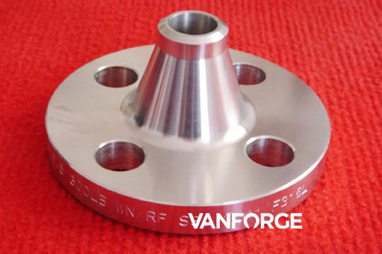 ASTM A182 300LBS ASME B 16.5 Flanges , Socket Weld Flange Smooth Finish