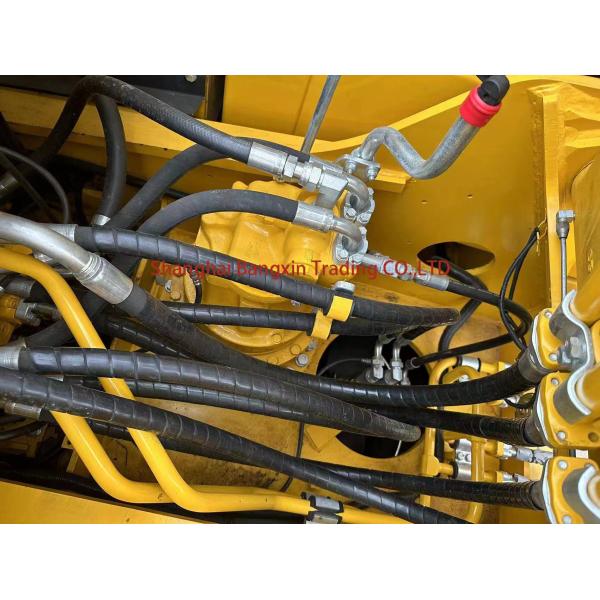 Original Hydraulic Cylinder Cat Used Excavator PC200-8 for Your Industry Requirements