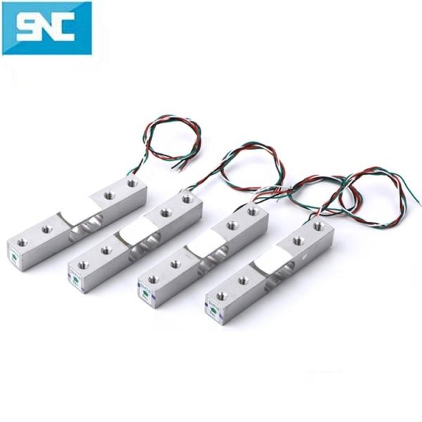 Capteur de poids électronique en alliage d'aluminium 1KG 5KG 10KG 20KG avec module AD HX711 et précision de classe 0,05%