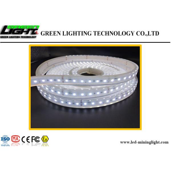 Плотно сожмите - устойчивое электропитание IP68 светов прокладки 24V СИД гибкое