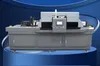 Multifunctional Digital Singlepass High-Speed One Pass LED UV Printer