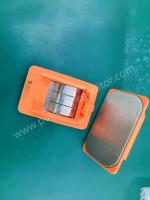 Pad Pad para adultos para Nihon Kohden TEC-5521K TEC-7621C TEC-7631C Desfibrilador
