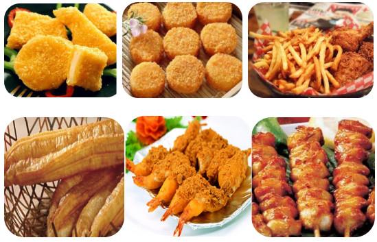Automatic Gas Electric Deep Fryer Potato Chips Onion Deep Frying Machine