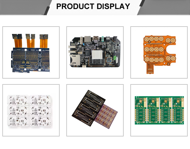 8 производство собрания карты цепи собрания Pcb слоя FR4 HASL Smt Smd