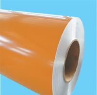 PE Color Coated Aluminum Coil