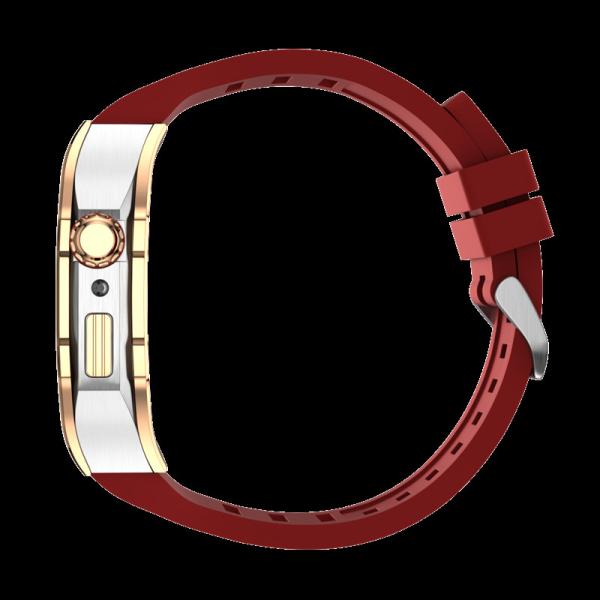 Устойчивый к царапинам Apple Watch Ultra Cover Snap On For Serise 6/7