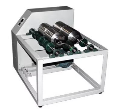 Zoli Brand High Performance Laboratory Roll Ball Mill For Battery, Ceramic, Pharmaceutical