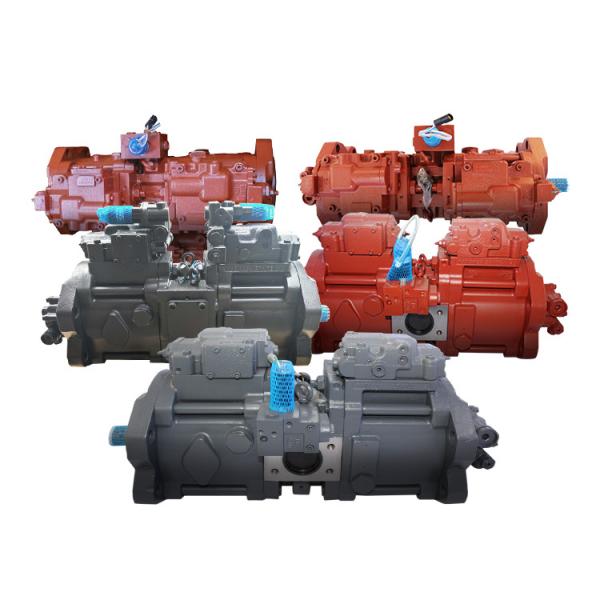 Hydraulic Excavator Parts EC480D Luigong 925 Deere E260 K5V200DTH Hydraulic Pump Swing Gearbox