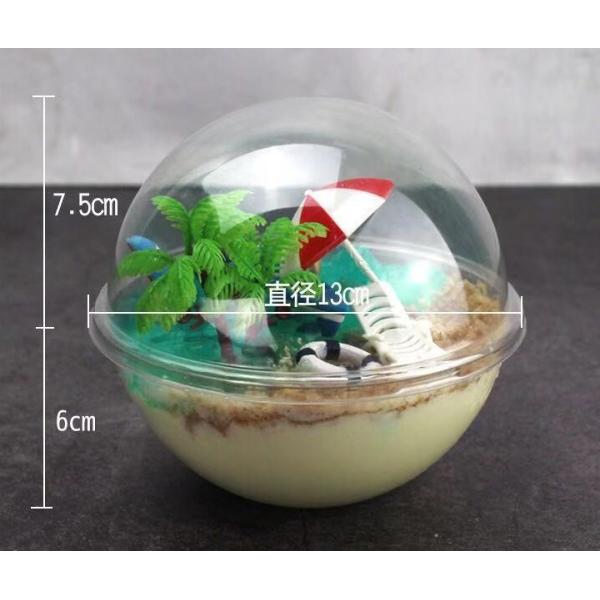 Versatile Cake Carry Packaging for Salad Ice Cream Bake and Poke Bowl Mousse Cake Box