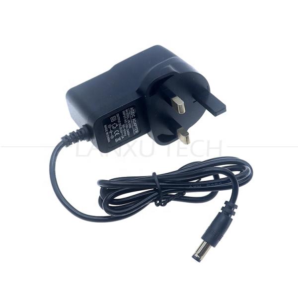 Universel Royaume-Uni États-Unis UE AU Plug AC à 24v 12v 9v 5v DC 5.5x2.1mm Jack Adaptateur d'alimentation électrique