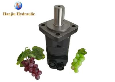Baixo RPM motor hidráulico BMS100 do torque alto/peças hidráulicas e automotivos de OMS100