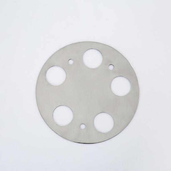 Cubierta de filtro de líquido de malla de acero inoxidable