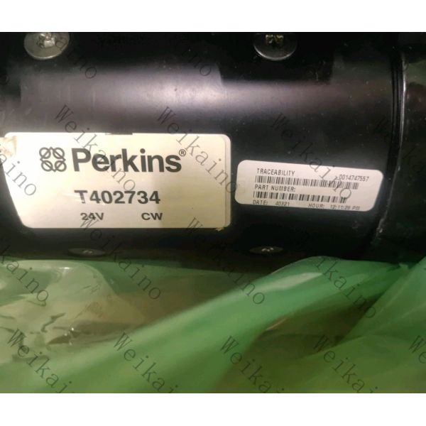 Perkins C13 C15 C18 Engine Starter Motor T402734 350-8694 338-3454 440-3361