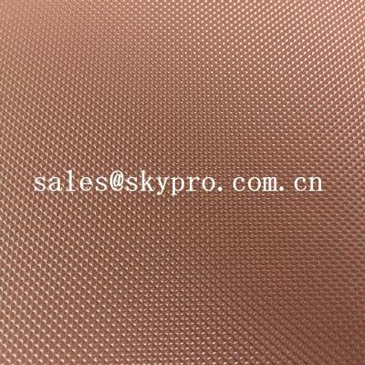 Black Diamond Bottom PVC Conveyor Belt Fabric Food Grade Treadmill Walking Belt