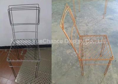 Modern Design Simple Style Metal Decorations Crafts Furniture Surface Smooth